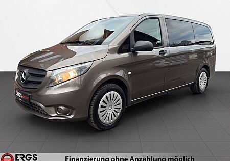 Mercedes-Benz Vito Tourer 119 CDI BT Pro lang "8Si,Klima,AHK"