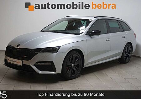 Skoda Octavia 2.0TDI DSG RS 4x4 Virtual Voll