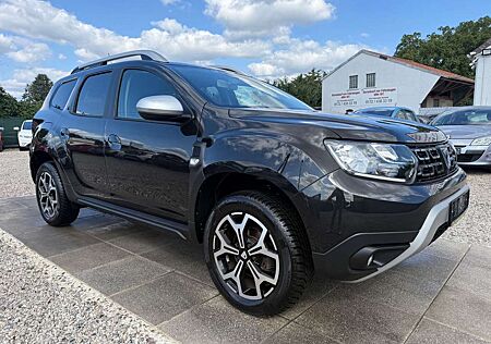 Dacia Duster II Prestige Sportsitze Sport Lenkrad
