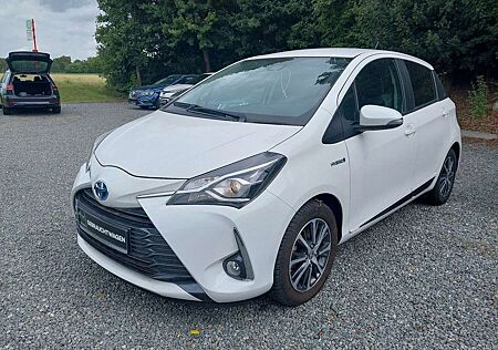 Toyota Yaris Hybrid Y20 Club Automatik Navi SHZ Tempo
