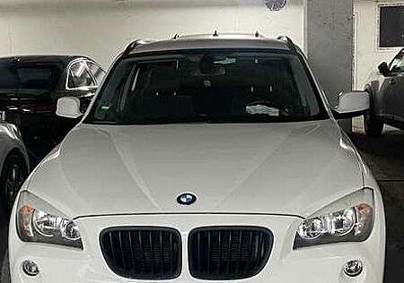 BMW X1 +sDrive18d+Aut.