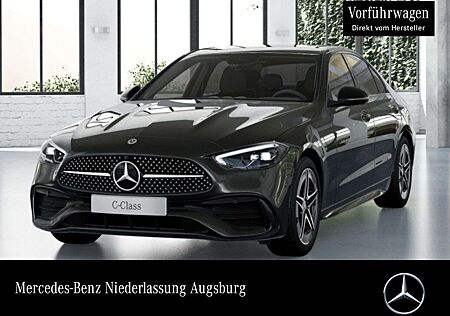 Mercedes-Benz C 200 AMG+NIGHT+360+LED+TOTW+KEYLESS+9G