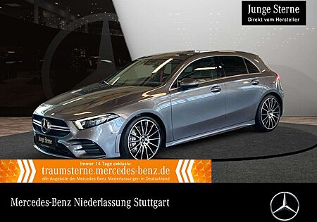 Mercedes-Benz A 35 AMG A 35 4M Kompakt AMG+MULTIBEAM+KAMERA+19"+7G