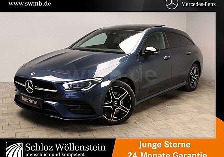Mercedes-Benz CLA 250 e SB AMG/Night/MULTIBEAM/Edition/Pano/HuD