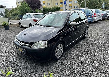 Opel Corsa C Sondermodell N-Joy