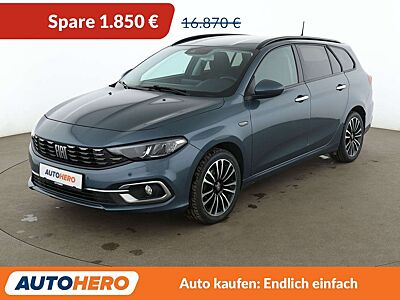 Fiat Tipo 1.6 M-Jet Life*LED*TEMPO*CAM*PDC*SHZ*KLIMA*
