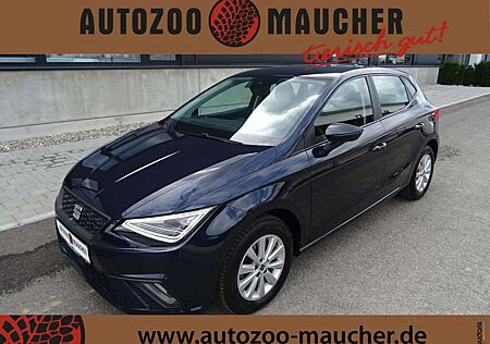 Seat Ibiza 1.0 TSI Style APP/Klima/Kamera