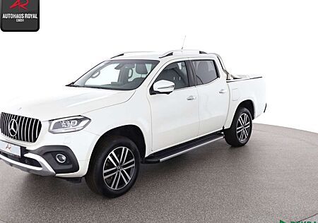 Mercedes-Benz X 250 gebraucht kaufen Mercedes-Benz X 250 d 4M POWER EDITION 360GRAD,KEYLESS,AHK,19Z