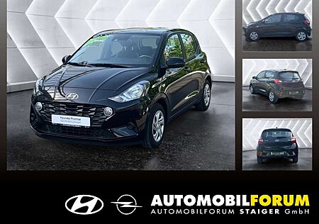 Hyundai i10 1.0 Select FLA SpurH PDC SHZ Klimaan.