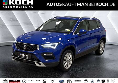 Seat Ateca 1.5 TSI Style DSG PANO NAVI KAMERA VIRTUAL