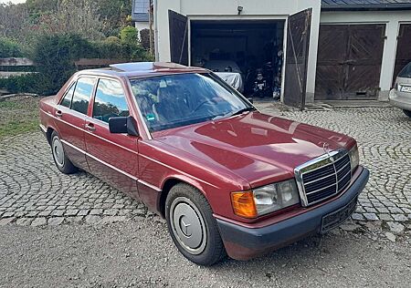 Mercedes-Benz 190 E Automatik