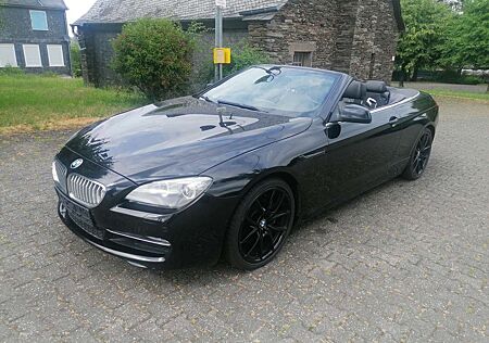 BMW 650i 650 Cabrio