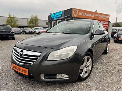 Opel Insignia Lim. Sport- AUTOMATIK - TÜV 10.2026-AHK