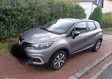 Renault Captur +ENERGY+TCe+90+Experience