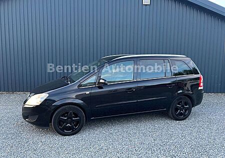 Opel Zafira B Edition,Klima,SHZ,AHK,Sommer&Winterreif