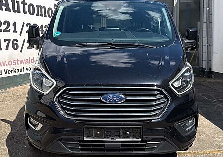 Ford Tourneo Custom 2.0 TDCi Titanium X Aut Leder LED