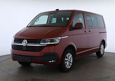 VW T6 Volkswagen .1 Caravelle 2.0 TDI LED ACC AHK App-Connect 2-3