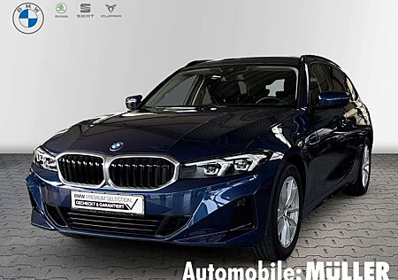 BMW 318 d Touring Park-Assistent Navi Digitales Cockpit LE