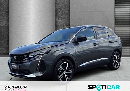 Peugeot 3008 GT PureTech 130 EAT-8, Navi,Abstands-/Kollisionswa