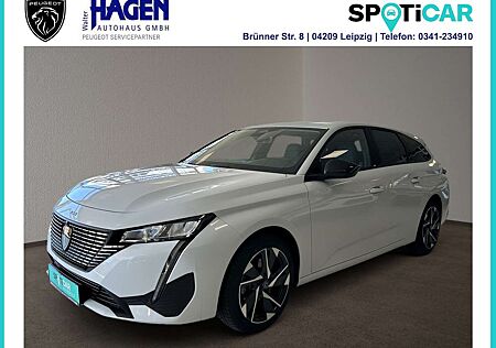 Peugeot 308 SW Allure 1.2 130 EAT8 PT PDC/RFK/SHZ/LED/DAB/NAVI