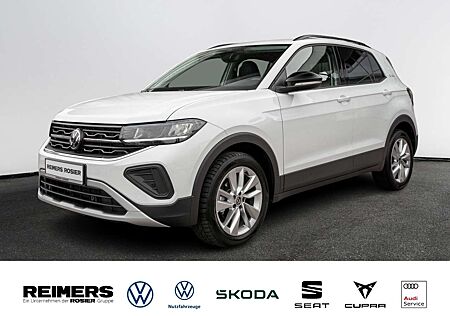 Volkswagen T-Cross Kam. Virtual ACC DynLicht KlimaA LED LM