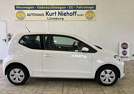 VW Up Volkswagen ! + Klima + Radio + Freisprech + Ganzjahresreifen