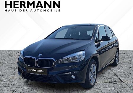 BMW 218 i Active Tourer Advantage *LED*NAVI*el.Heck