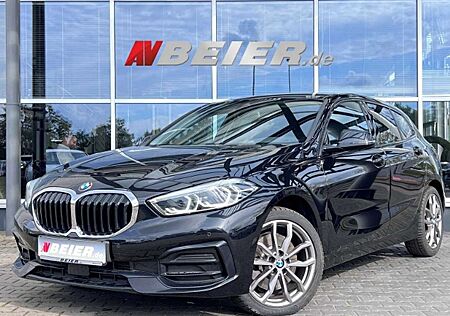 BMW 120 d Sport Line Navi LED SHZ DAB