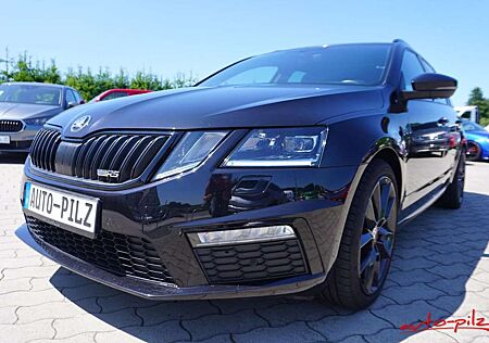 Skoda Octavia Combi RS