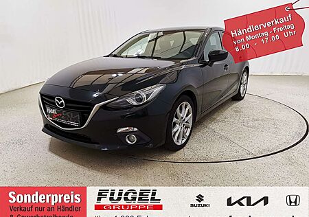 Mazda 3 2.2 Sports-Line Navi|Klimaaut.|Klimaaut