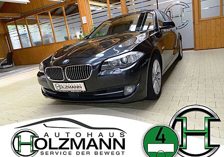 BMW 535 iA Lim. NaviProf./Head-up/Leder/SSD/2Hand