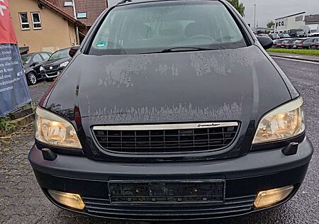 Opel Zafira 1.8 ,Klima**,7 SITZE