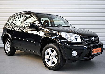 Toyota RAV 4 4 2.0 Sol+Automatik+Klimaautomatik+1.Hand