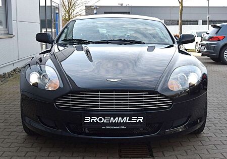 Aston Martin DB9 Coupe AT Leder Navi