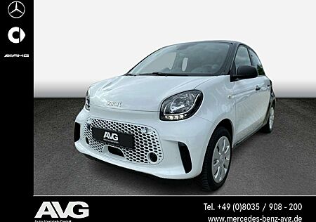 Smart ForFour EQ Tempomat LED SHZ Klima/Sitzhzg.