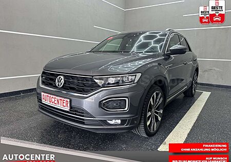 VW T-Roc Volkswagen Sport "1 HAND-R LINE-MULTI-KLIMA-ALU"
