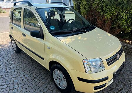 Fiat Panda 1.2 8V Dynamic. Klima