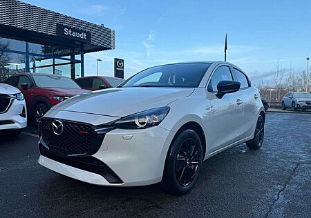 Mazda 2 1.5L e-SKYACTIV G 90ps Mazda2 90ps 6MT FWD HOMURA