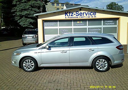 Ford Mondeo Business Edition TÜV Neu Frontscheibenheizung