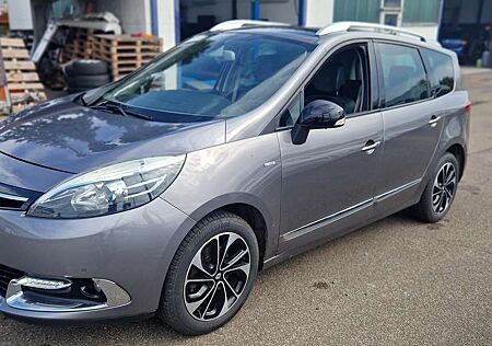 Renault Scenic Grand BOSE Edition