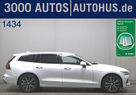 Volvo V60 D4 Inscription Leder Navi LED 360° AHK