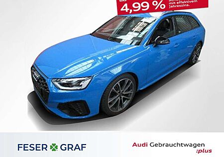 Audi S4 Avant TDI Tiptronic Matrix AHK