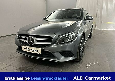 Mercedes-Benz C 300 de T 9G-TRONIC Avantgarde Kombi, 5-türig, Automati