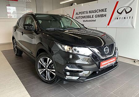 Nissan Qashqai N-Connecta 1,3 Automatik NAVI/SHZ/PANO/CarPlay