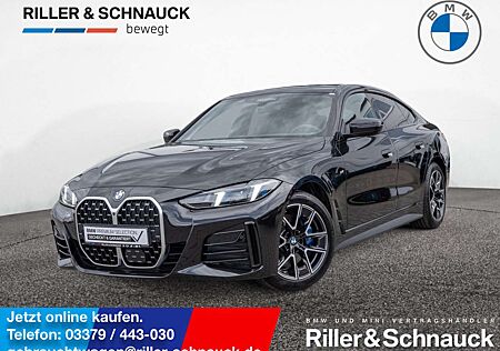 BMW 430 i Gran Coupe xDrive M-Sport NAVI ACC 360°