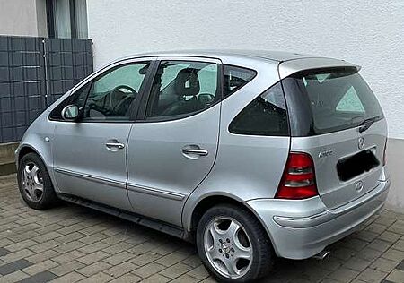 Mercedes-Benz A 160 Avantgarde