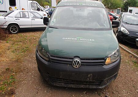 VW Caddy Volkswagen Soccer Trendline BMT