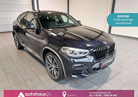 BMW X4 xDrive30d MHD M Sport X|ACC|Leder|Pano