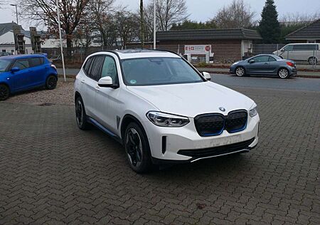 BMW iX3 Impressive AHK Drive Recorder