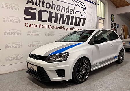 VW Polo Volkswagen R WRC mit Upgrade Motor, Gewindefahrwerk, MB Design Alu